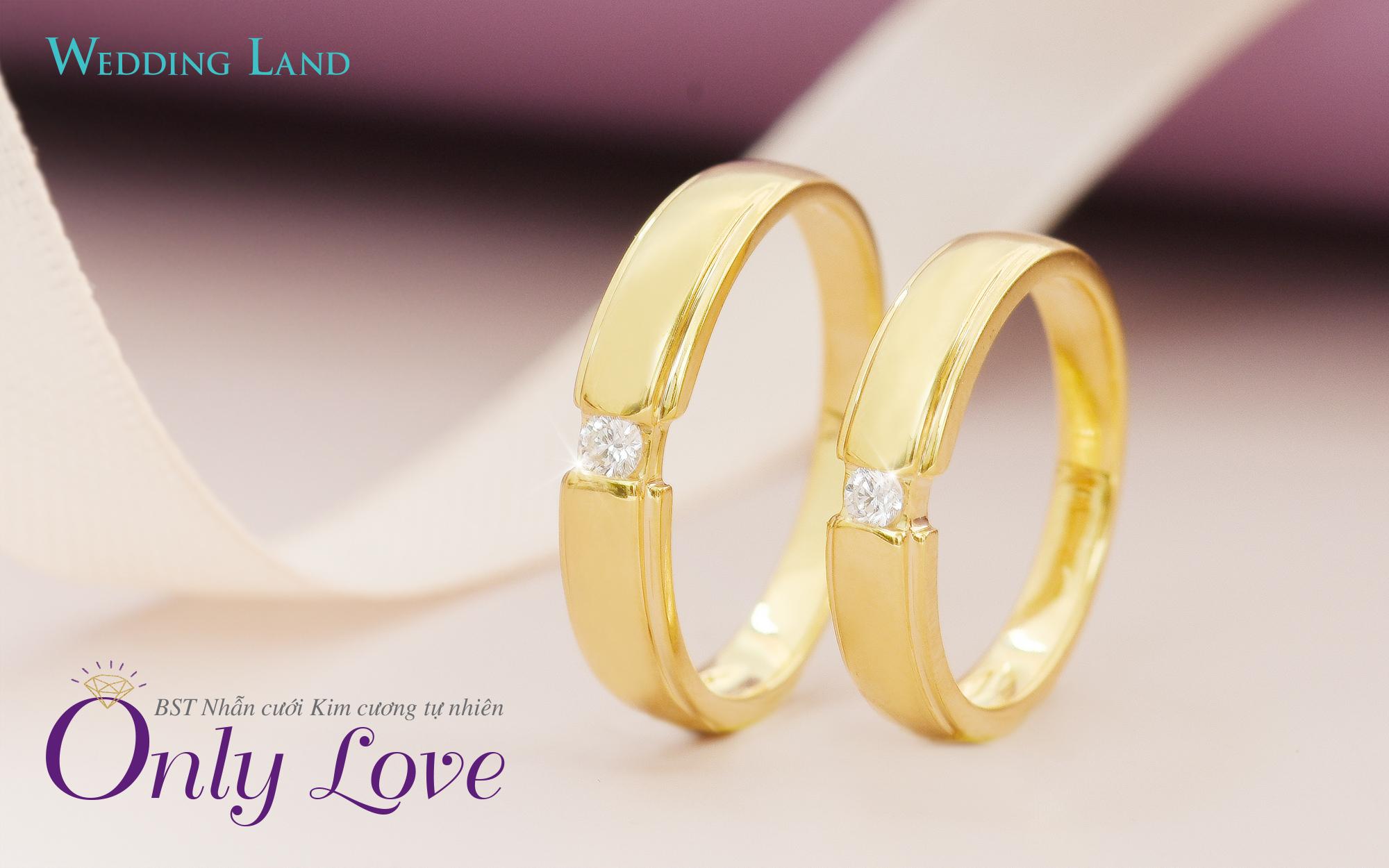 Top 4 nhẫn cưới Dior sang trọng yêu thích của các yêu nữ hàng hiệu