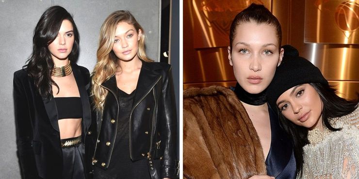 Chuyện Thú Vị Về Chị Em Người Mẫu Tài Năng Gigi Hadid Và Bella Hadid