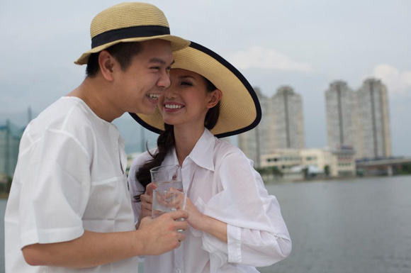 'Con dâu nhà đại gia' Quỳnh Chi thừa nhận hôn nhân đổ vỡ - ảnh 2