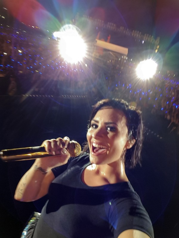 Demi Lovato sẽ nhớ mãi đêm diễn ở Việt Nam - ảnh 3