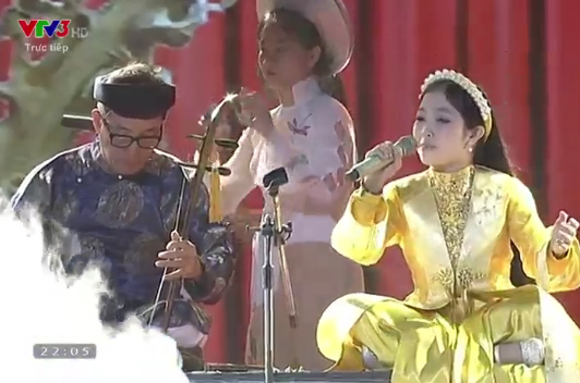 Học trò Hồ Hoài Anh - Lưu Hương Giang đăng quang Giọng hát Việt nhí 2015 - ảnh 2