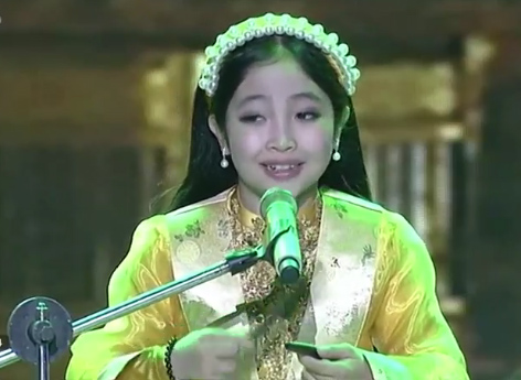 Học trò Hồ Hoài Anh - Lưu Hương Giang đăng quang Giọng hát Việt nhí 2015 - ảnh 1