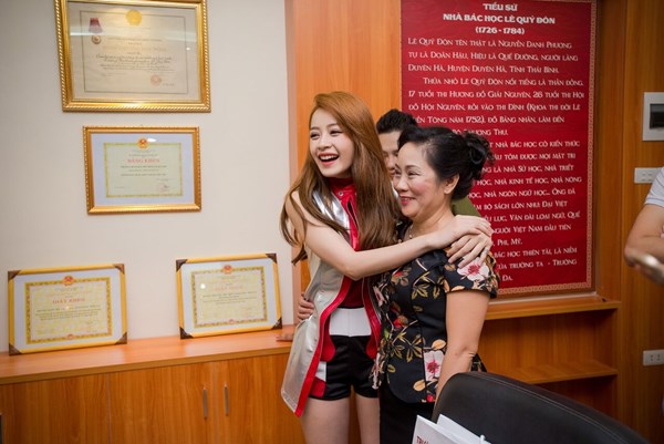 Sao Việt xúc động tri ân thầy cô nhân ngày 20.11 - ảnh 7