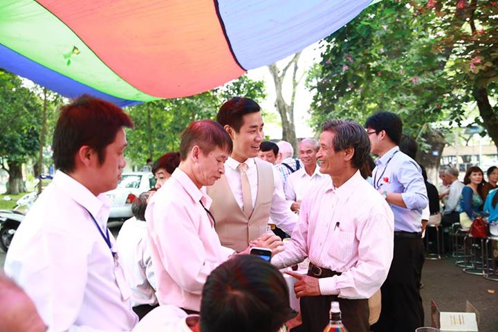 Sao Việt xúc động tri ân thầy cô nhân ngày 20.11 - ảnh 4