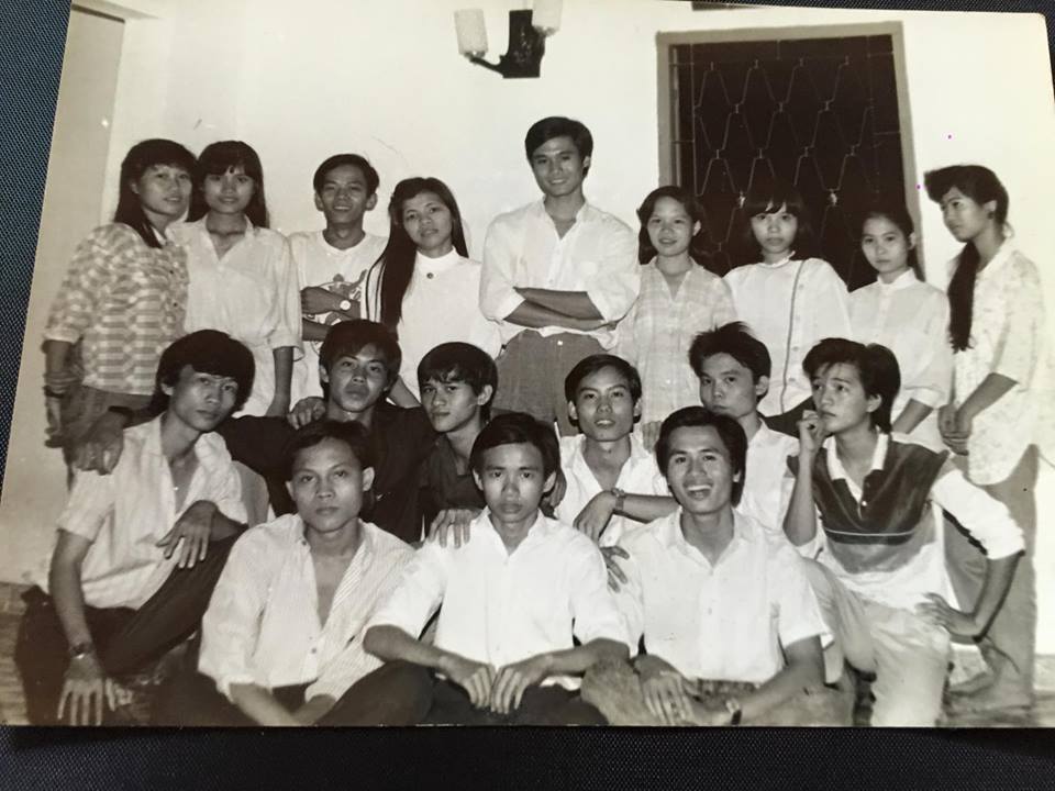 Sao Việt xúc động tri ân thầy cô nhân ngày 20.11 - ảnh 3