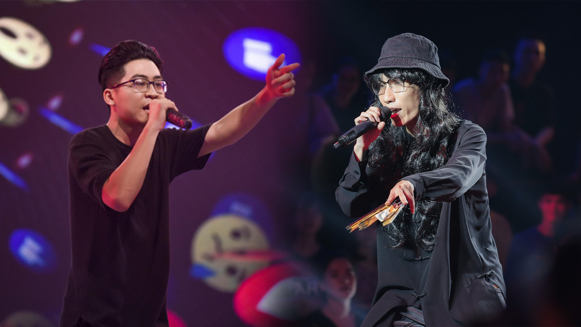 ICD và Chị Cả trải lòng về nghề rap: Không phải cứ tự nhận sẽ thành rapper