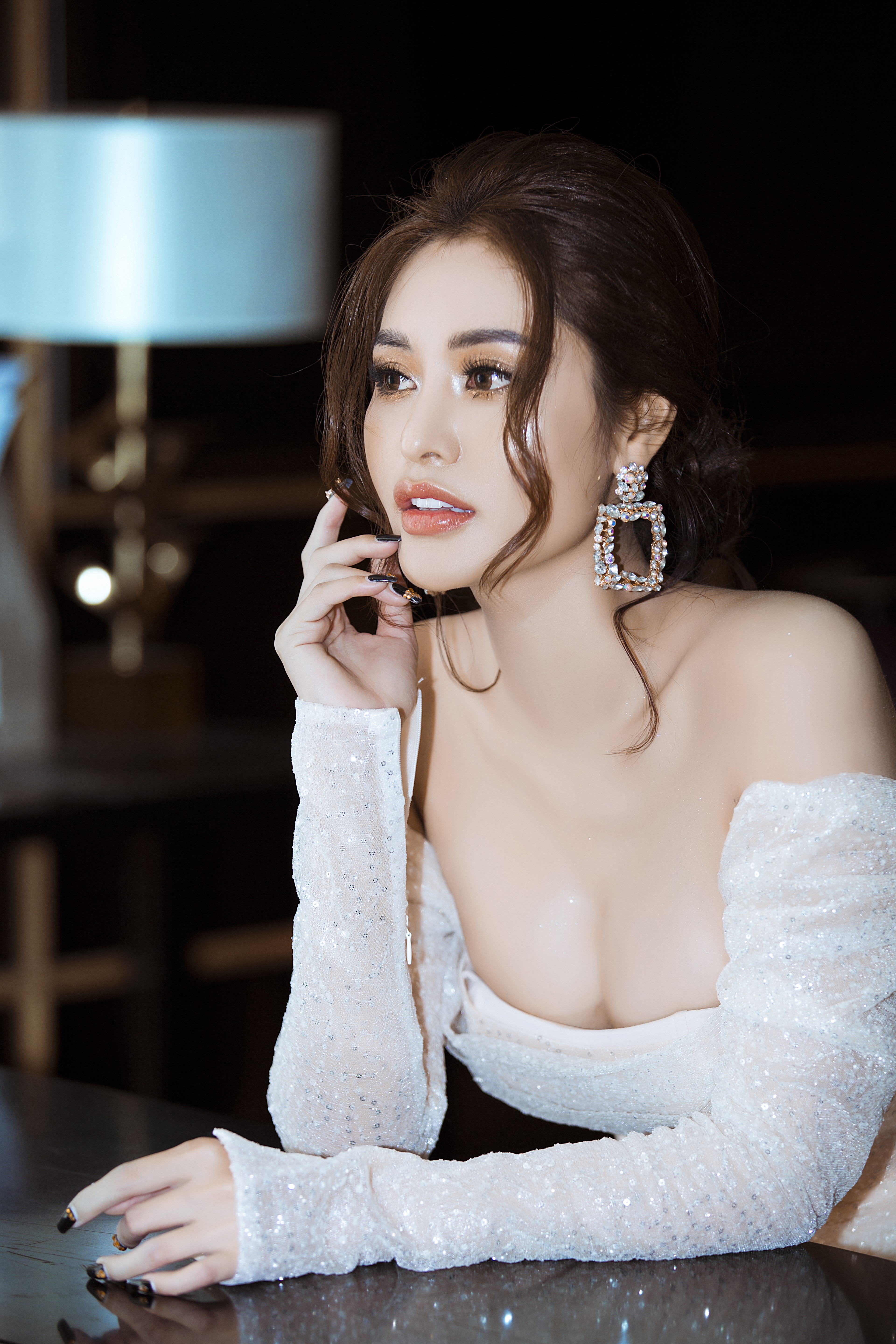 Hoa hậu Việt Nam Thế giới 2018: Bản thân tôi thích đại gia