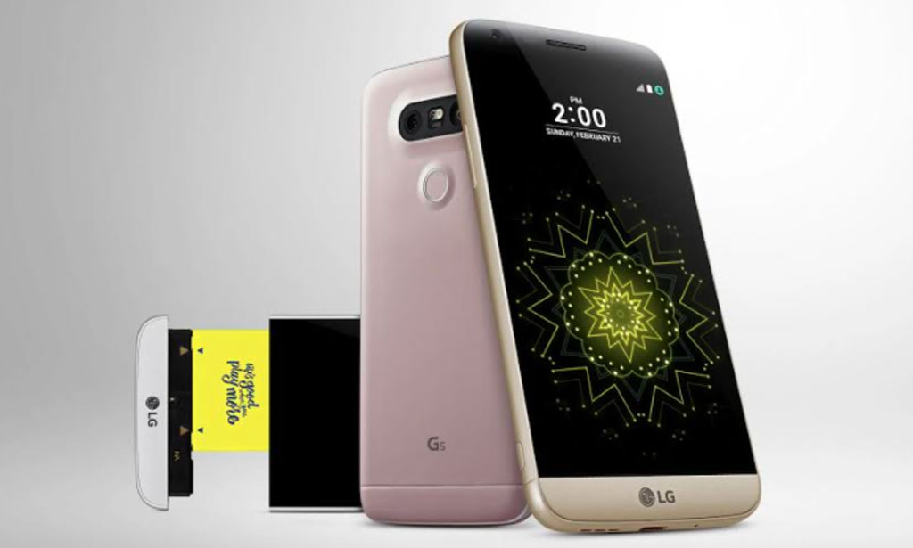 5 smartphone đáng nhớ nhất của LG3