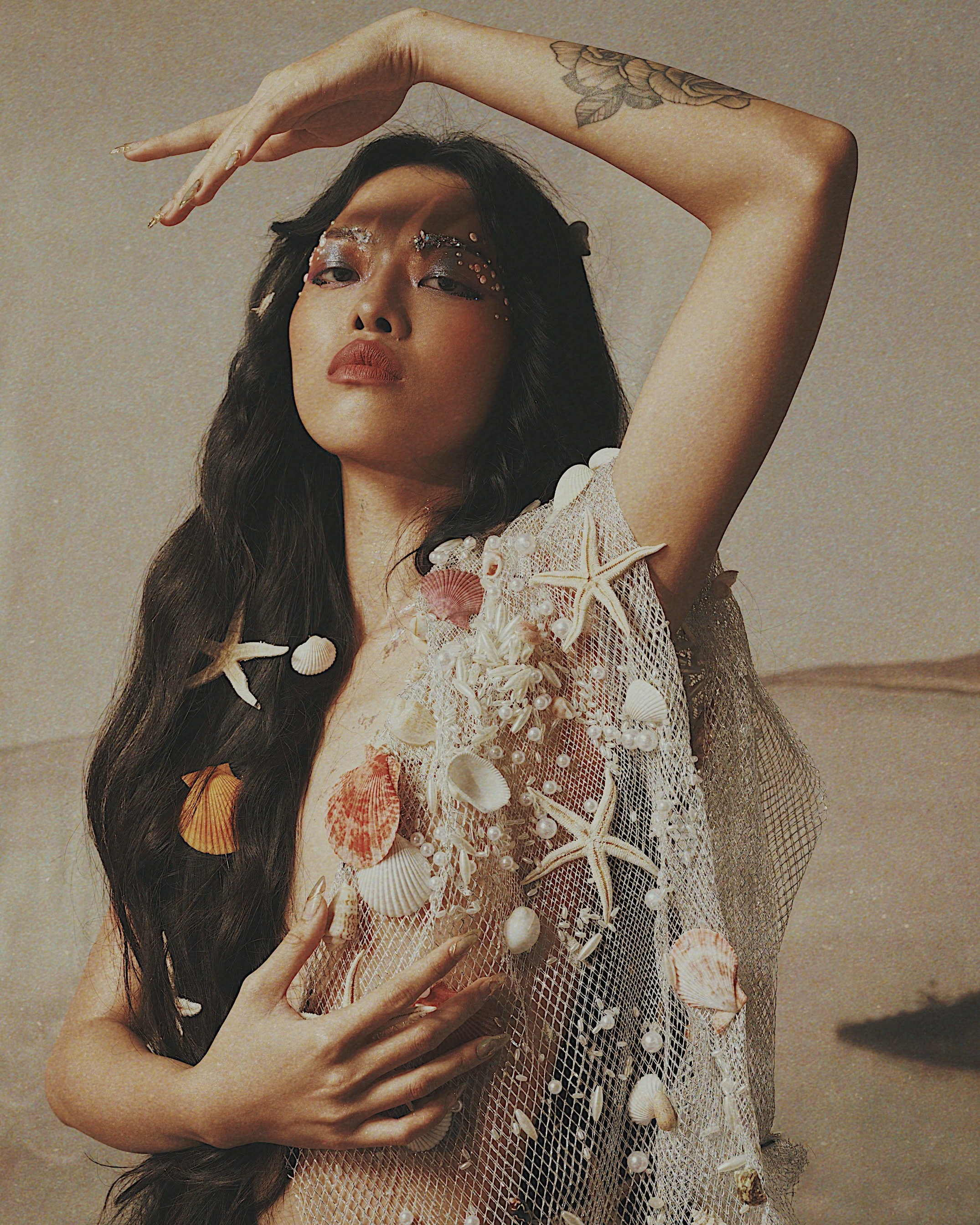 Nhan sắc Wiwi Nguyễn, người mẫu tham dự \'Supermodel Me\'