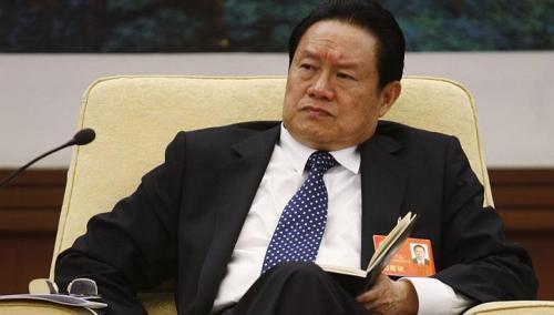 Ông Lệnh Kế Hoạch được cho đã buộc phải liên minh cùng Chu Vĩnh Khang