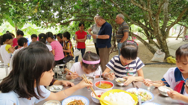 Ngôi nhà hạnh phúc