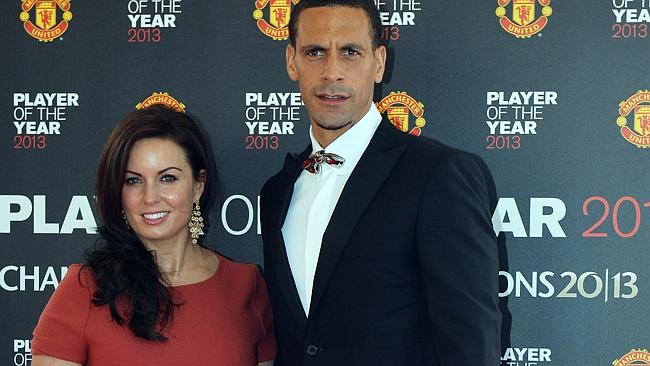 Vợ của Rio Ferdinand qua đời vì ung thư vú - ảnh 1