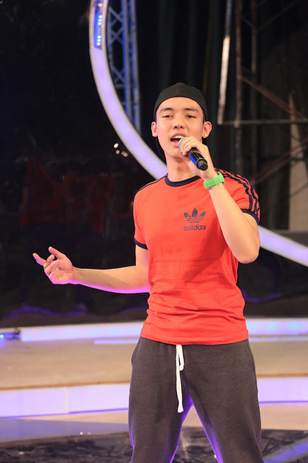 Vietnam Idol: Uyên Linh hướng dẫn Top 5 nam tập luyện Vòng Studio - ảnh 6