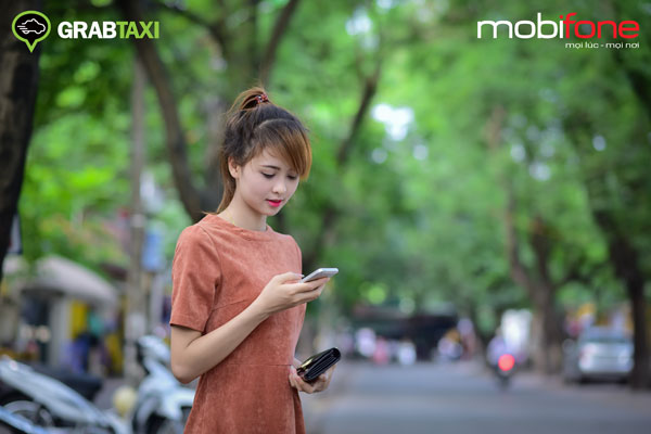 GrabTaxi chính thức hợp tác với “ông lớn” MobiFone