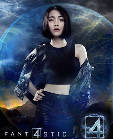 Hòa Minzy lạnh lùng làm 'Bộ tứ siêu đẳng' - ảnh 6