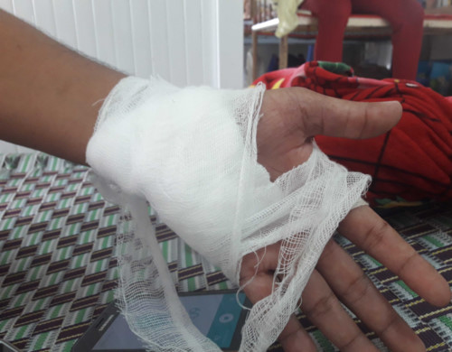 Hành hung chủ xe để tranh vận chuyển bệnh nhân Hành Hung Chủ Xe Để Tranh Vận Chuyển Bệnh Nhân