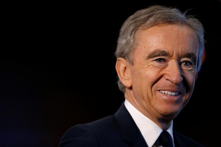 Bernard Arnault