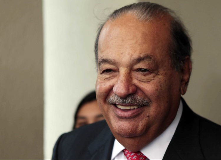 Carlos Slim Helu