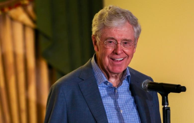 Charles Koch