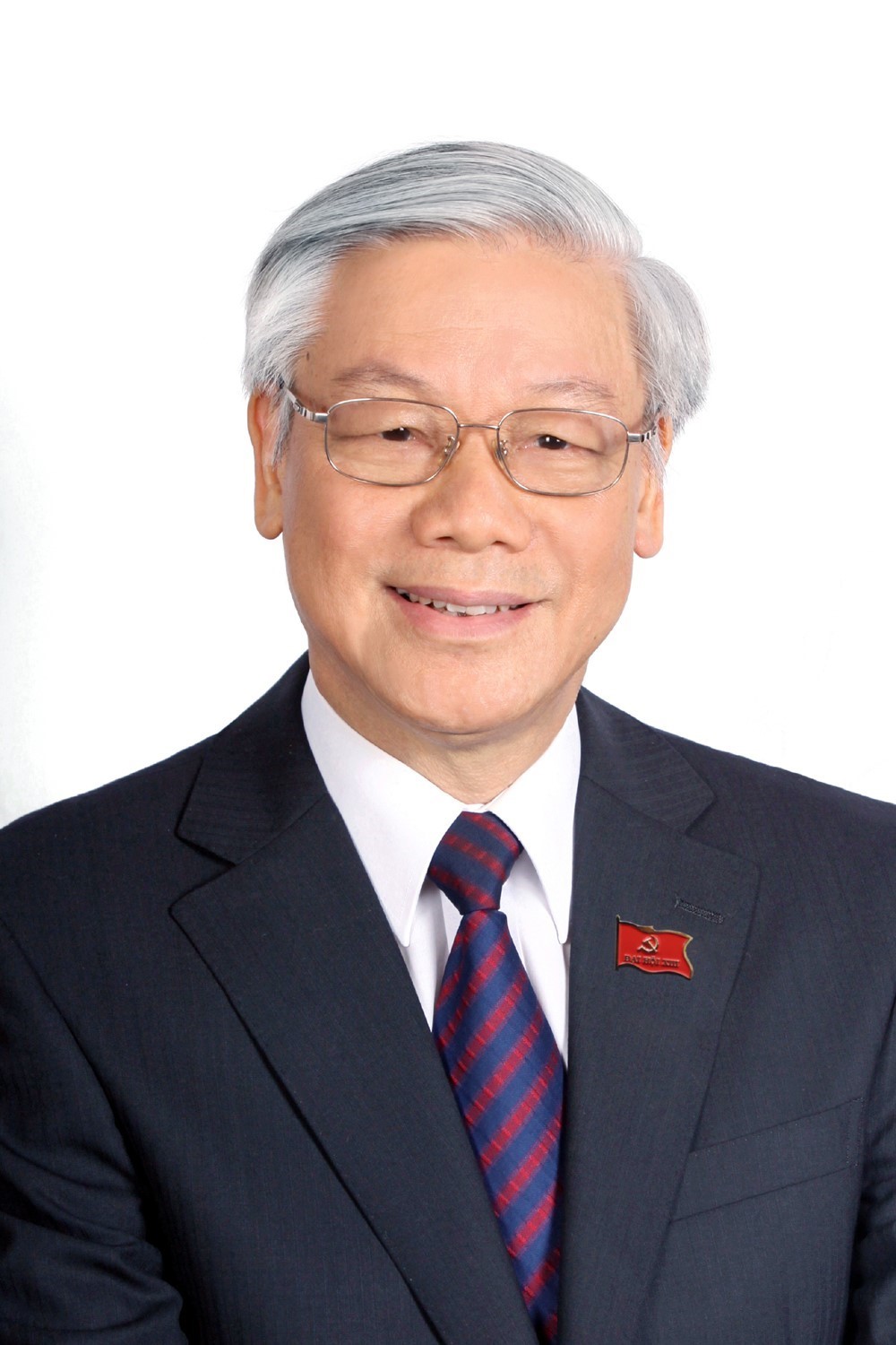 Ông Nguyễn Phú Trọng tái đắc cử Tổng bí thư  khóa XIII