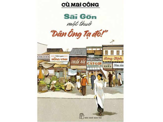 Sách về Sài Gòn “lên ngôi” 