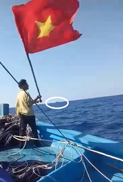 Thắng Lợi ở Hoàng Sa