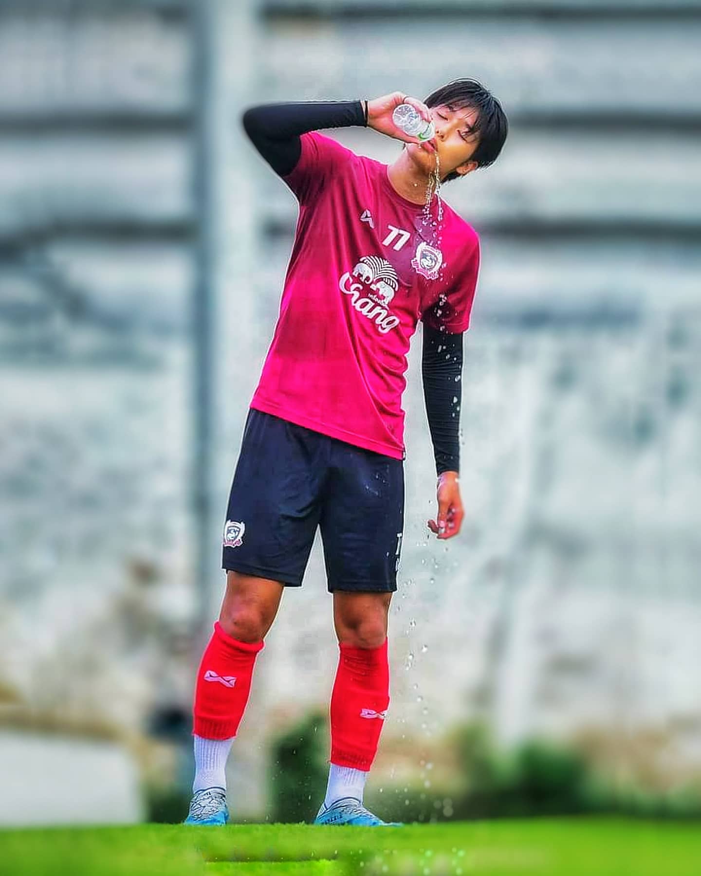 Cầu thủ Nhật Bản 'cao, to, đẹp trai' gia nhập Sài Gòn FC Cầu thủ Nhật Bản 'cao, to, đẹp trai' gia nhập Sài Gòn FC