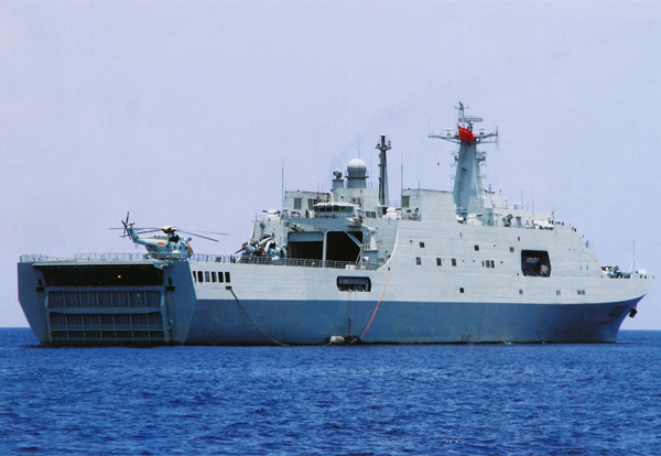 Trung Quốc sẽ không mua tàu đổ bộ Mistral của Pháp ? - ảnh 2