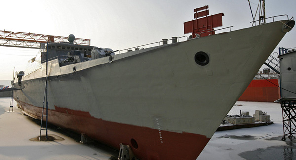 Nga hoàn tất 2 chiến hạm Gepard 3.9 của Việt Nam, đóng tiếp 2 chiếc - ảnh 1