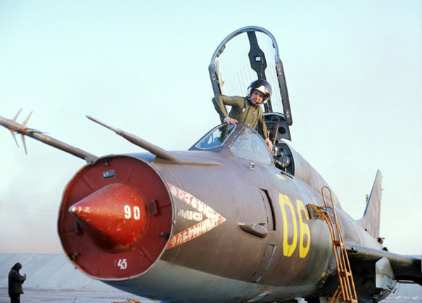 Nga kỷ niệm 120 năm ngày sinh nhà thiết kế máy bay Sukhoi - ảnh 5