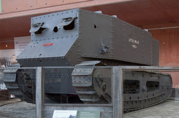 Sau 100 năm xuất hiện, xe tăng vẫn còn vai trò chủ lực - ảnh 2