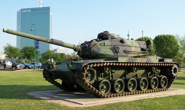 Sau 100 năm xuất hiện, xe tăng vẫn còn vai trò chủ lực - ảnh 8