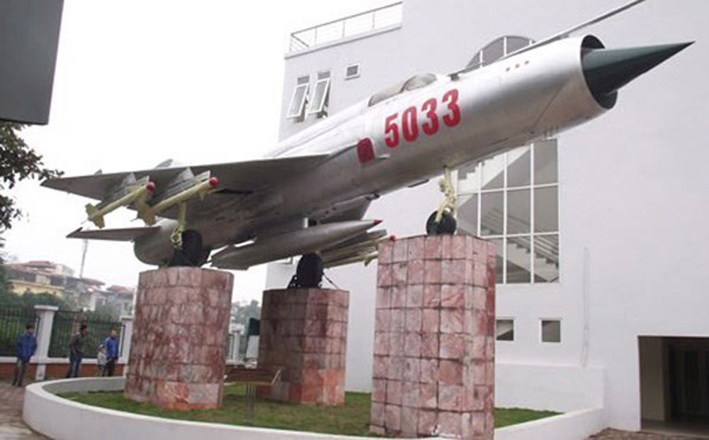 Tiêm Kích Mig-21: Khẩu Ak Biết Bay