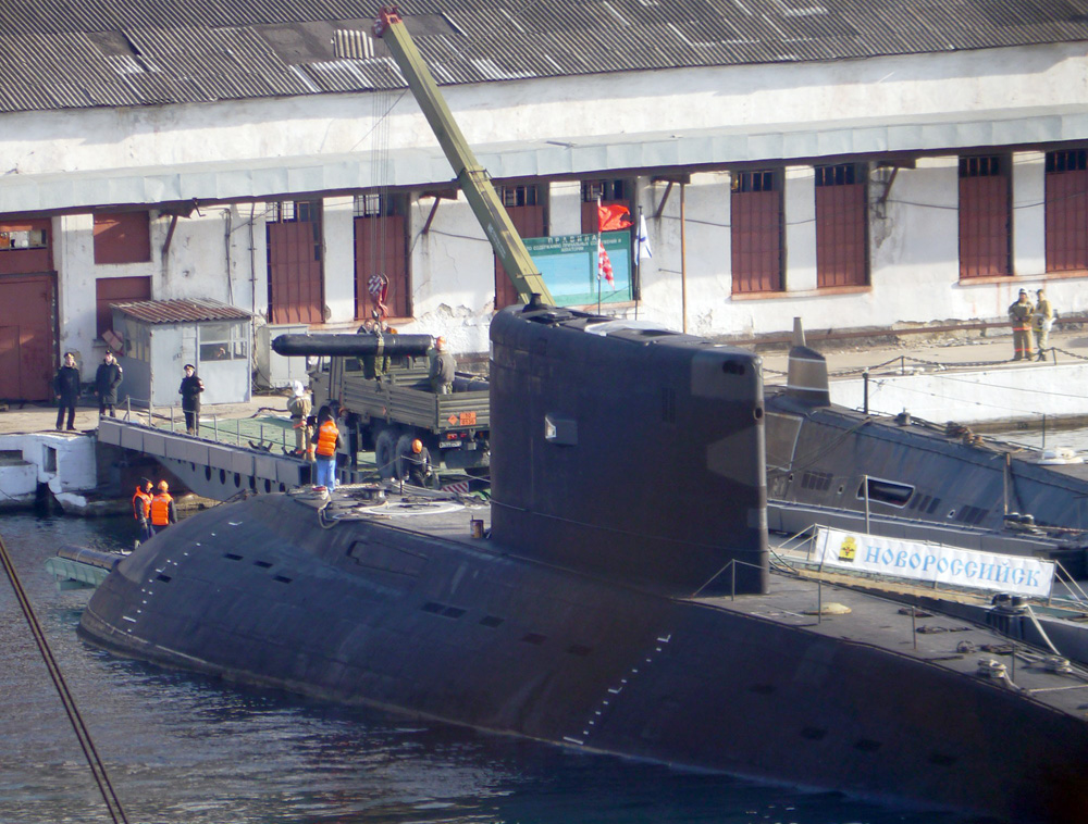 Tàu ngầm Kilo: Mối đe dọa từ dưới lòng biển - ảnh 2