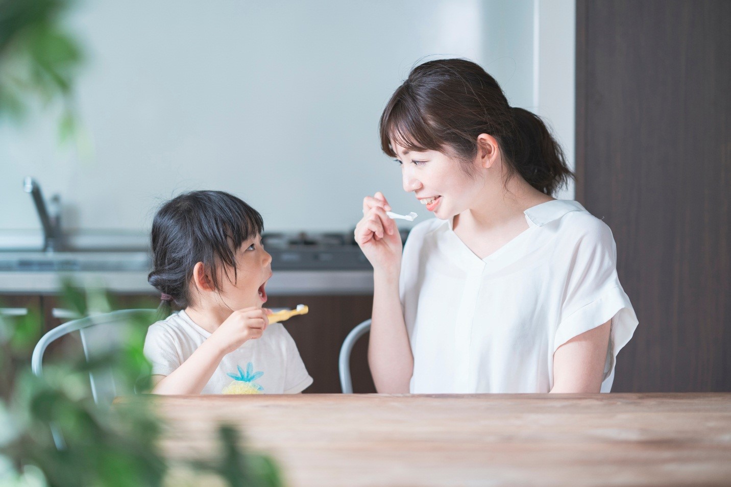 Tạo thói quen sinh hoạt lành mạnh giúp con tự lập, giảm căng thẳng cho cha mẹ