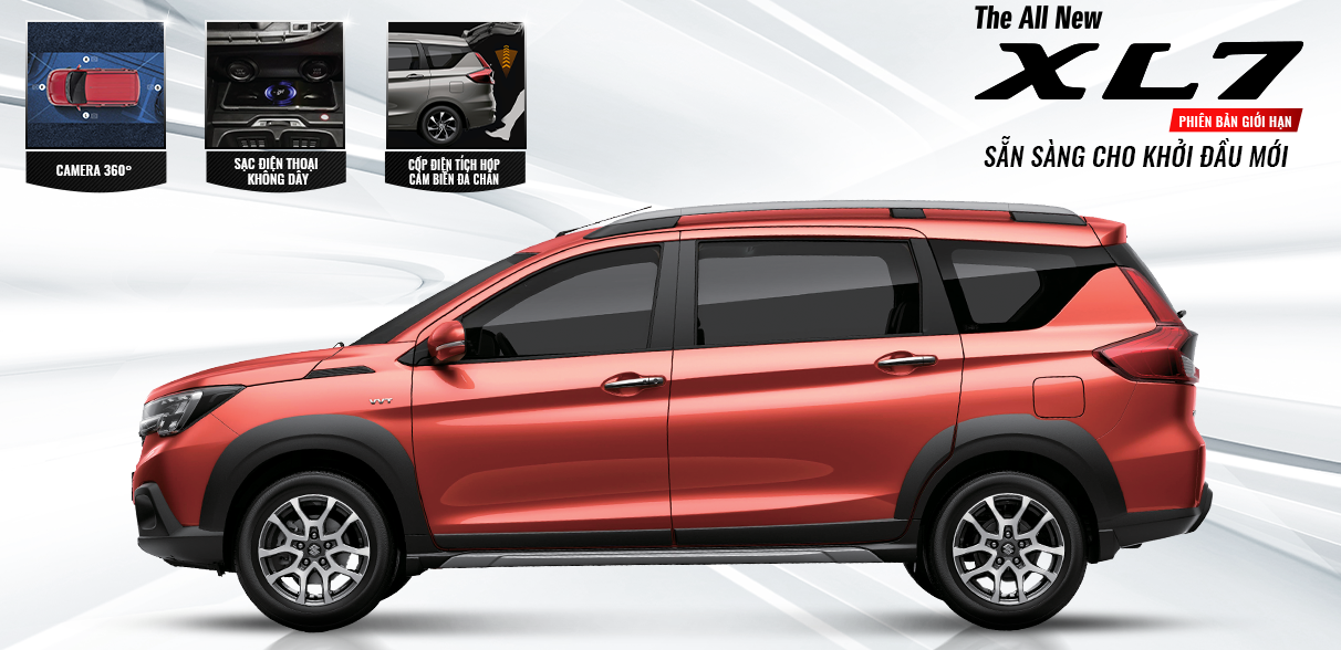  Suzuki ofrece paquetes de actualización de registro y tecnología para XL7, Ertiga Sport