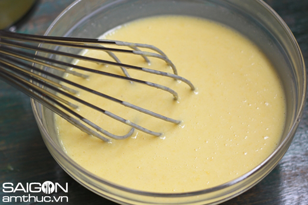 Công thức làm pudding xoài rất ngon mà cực đơn giản
