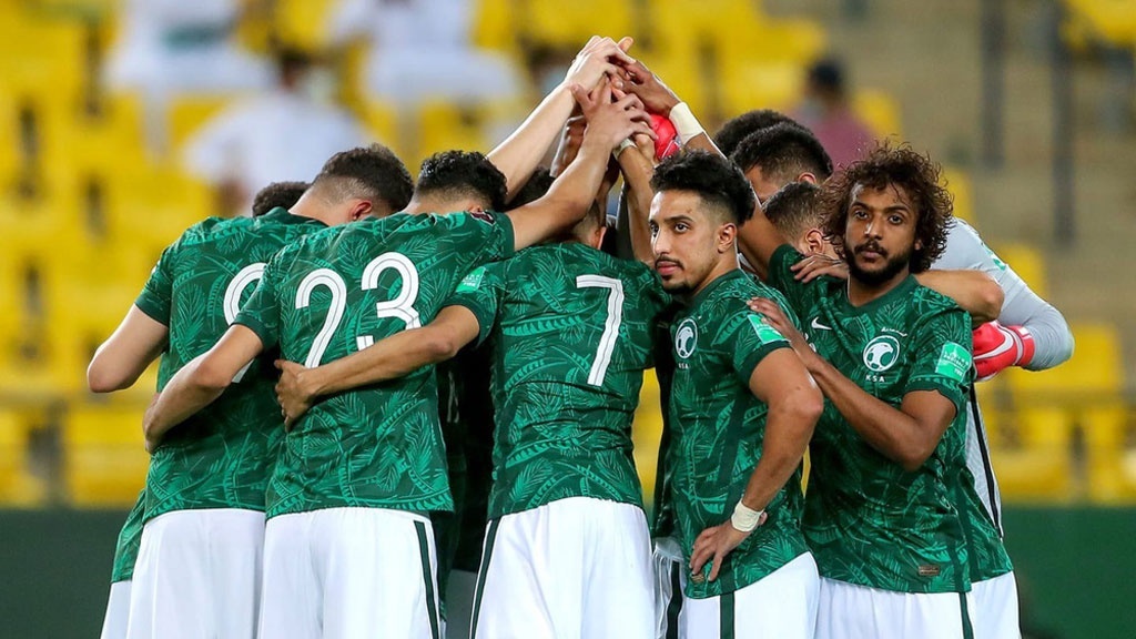 Fifa Chính Thức Công Bố: Đội Ả Rập Xê Út Gặp Việt Nam Vào 1 Giờ Ngày 3.9