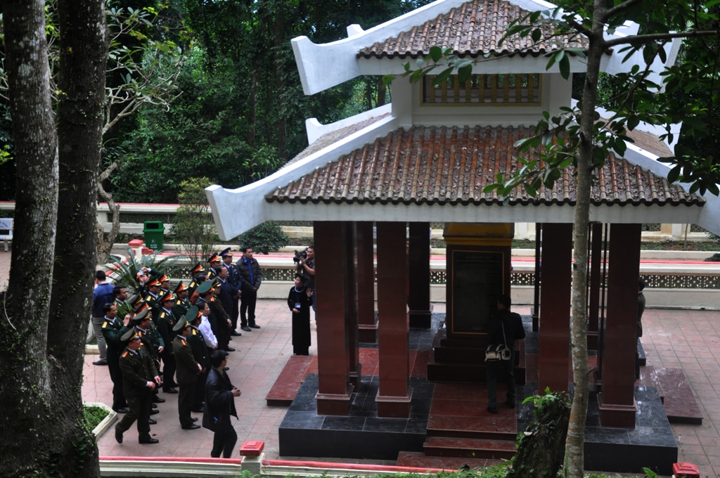 rung-tran-hung-dao-noi-thanh-lap-quan-doi-nhan-dan-viet-nam