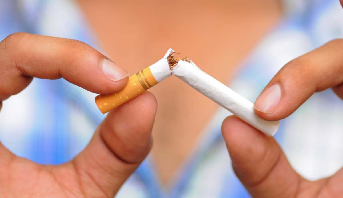 Thuốc lá điếu đốt cháy là sản phẩm độc hại nhất trong chuỗi nguy cơ cần được sớm loại trừ