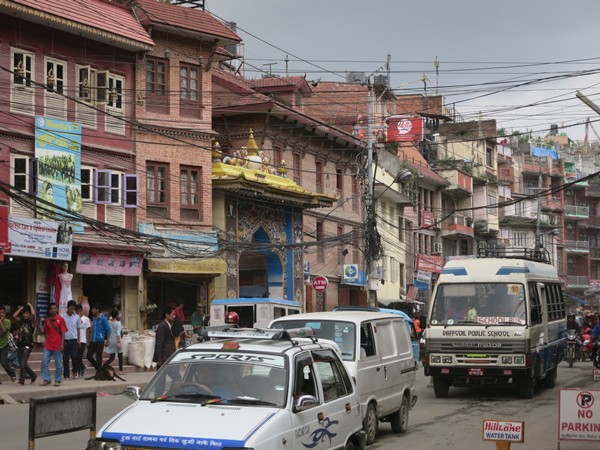 Bùi ngùi nhớ Nepal - ảnh 1