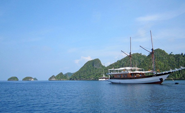 Thiên đường biển Raja Ampat  - ảnh 2