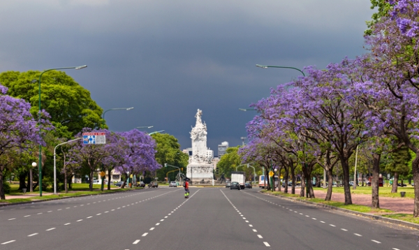 Buenos Aires: S&ocirc;i nổi v&agrave; rực rỡ - ảnh 2
