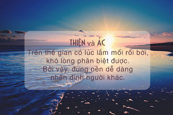 Vì sao không nên vội nhận định về người khác?  - ảnh 7