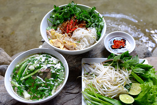 Đi ăn đặc sản Tây Bắc - Tây Nguyên ngay tại Sài Gòn - ảnh 4