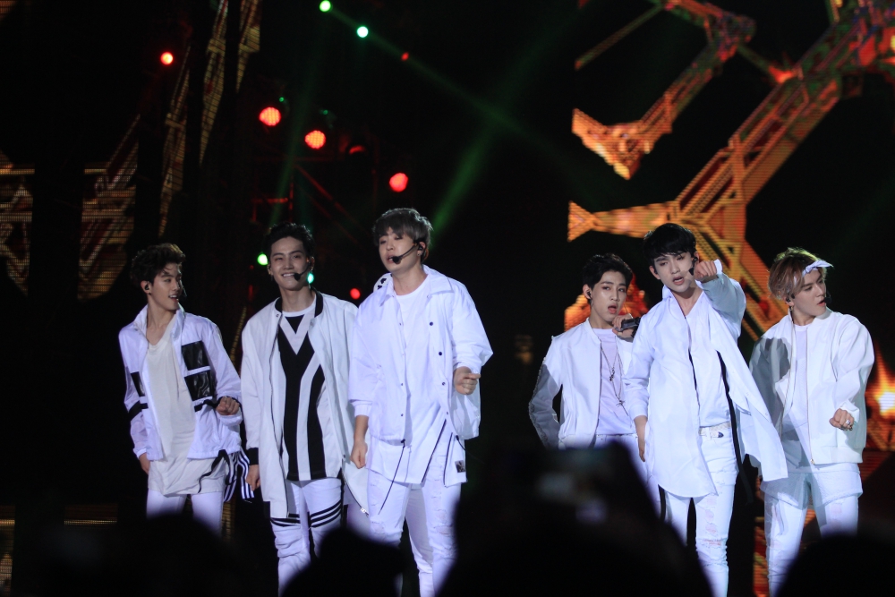 nhom GOT 7