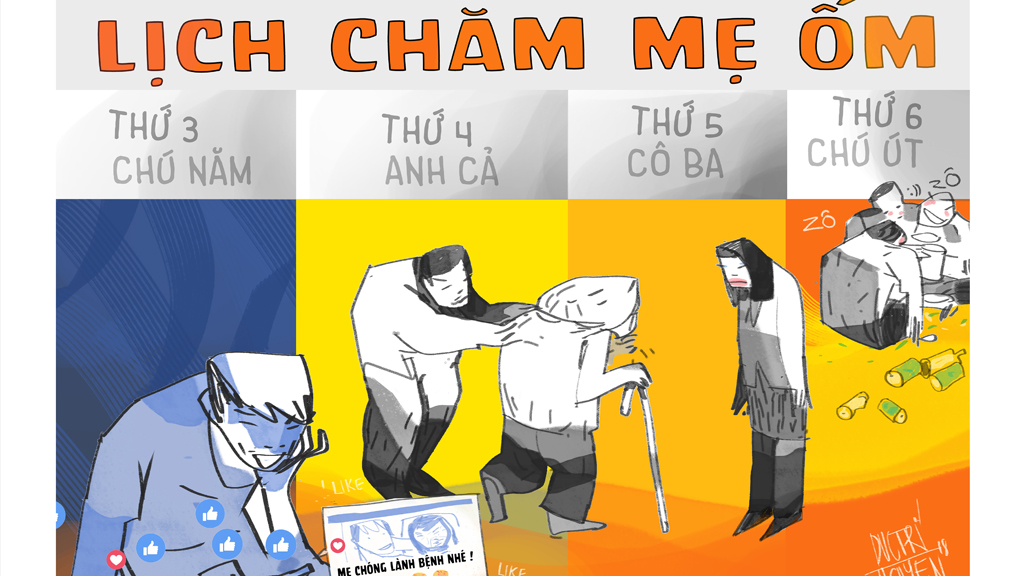 Tranh biếm họa 'ứng xử văn hóa, xã hội văn minh' khiến người xem... giật mình Tranh Biếm Họa 'Ứng Xử Văn Hóa, Xã Hội Văn Minh' Khiến Người Xem... Giật Mình