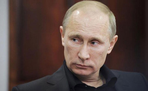 Putin đổ lỗi chính phủ làm tình hình kinh tế xấu đi