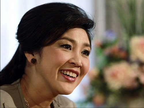 Yingluck Shinawatra, nữ chính khách \'hút hồn\' nhiều nguyên thủ