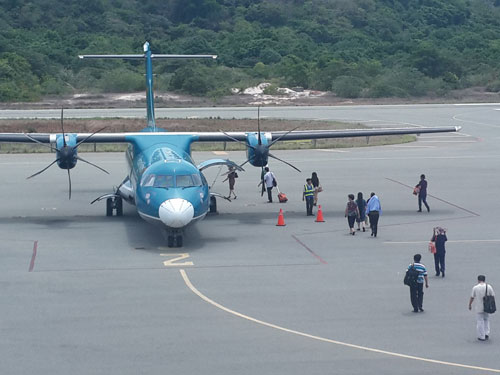 Giảm giá vé máy bay cho khách thường trú Côn Đảo, Cà Mau và Pleiku